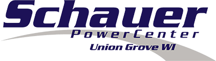 Schauer Power Center Logo - Union Grove, WI